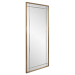 Chiverny French Panel Mirror