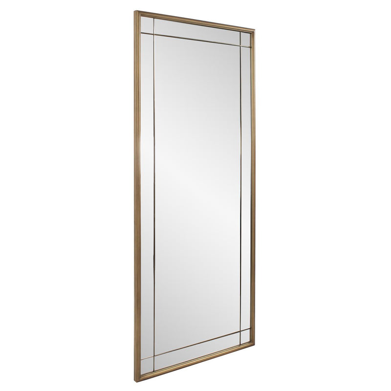 Chiverny French Panel Mirror