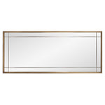 Chiverny French Panel Mirror