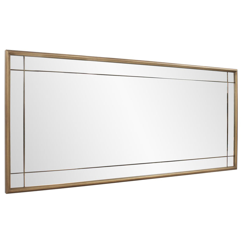 Chiverny French Panel Mirror