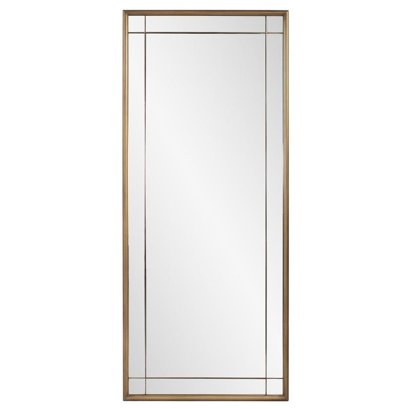 Chiverny French Panel Mirror