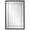 Chiverny French Panel Mirror