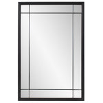 Chiverny French Panel Mirror