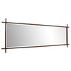 Isarno Dressing Floor Mirror