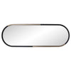 Fitzgerald Capsule Wall Mirror