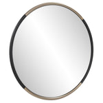 Fitzgerald Round Wall Mirror