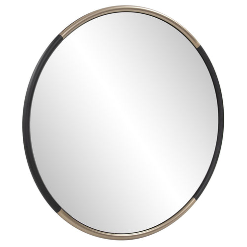 Fitzgerald Round Wall Mirror