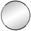 Fitzgerald Round Wall Mirror