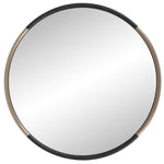 Fitzgerald Round Wall Mirror