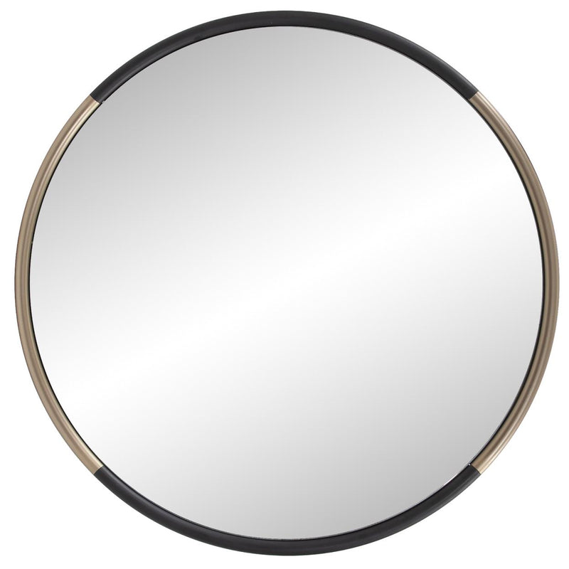 Fitzgerald Round Wall Mirror