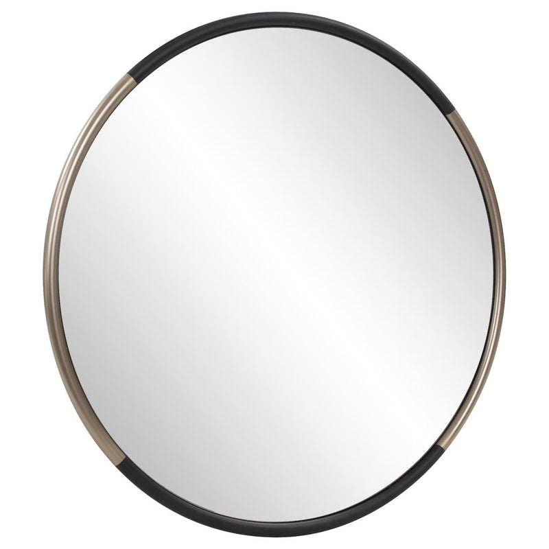 Fitzgerald Round Wall Mirror