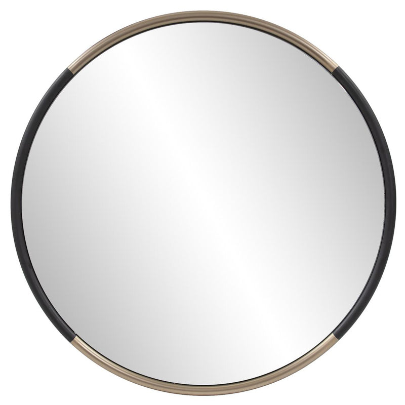 Fitzgerald Round Wall Mirror