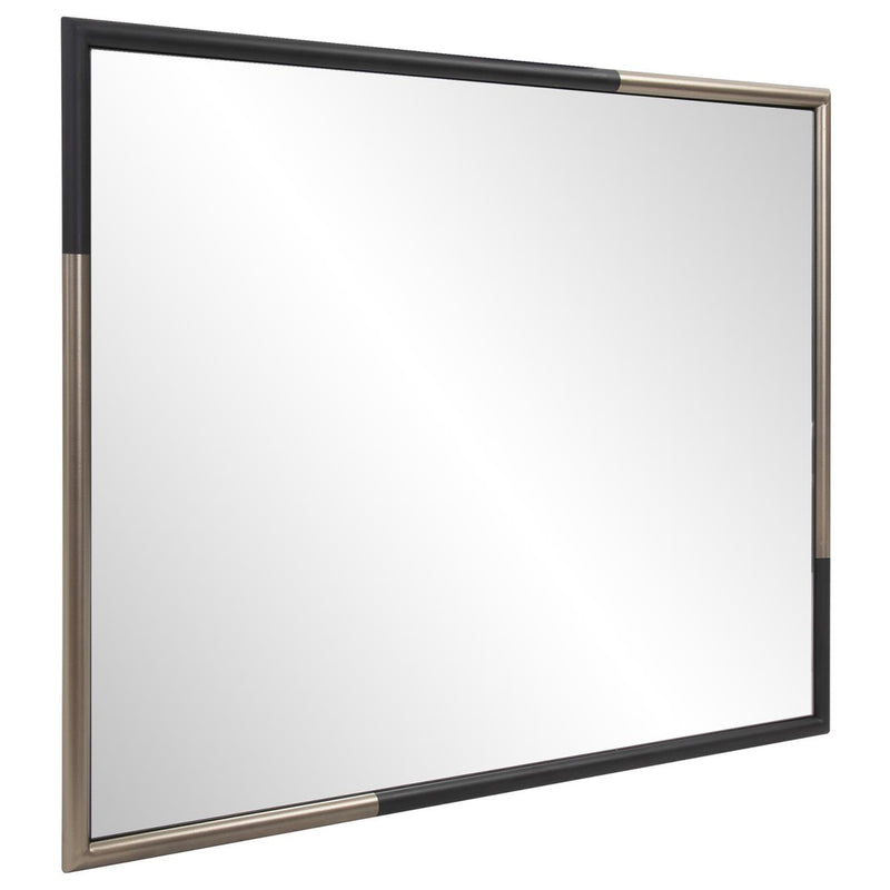 Fitzgerald Rectangular Wall Mirror