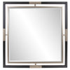 Fitzgerald Large Square Wall Mirror