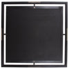 Fitzgerald Large Square Wall Mirror