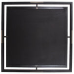 Fitzgerald Large Square Wall Mirror