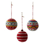 Hollee Ornament Set of 3