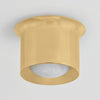 Hudson Valley Lighting Noxon Flush Ceiling Mount