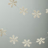 Snowy Garland Set of 2