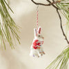 Fairisle Friends Ornament Set of 4