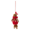 Baker Gingerbread Ornament Set of 4