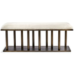 Interlude Home Celeste Bench