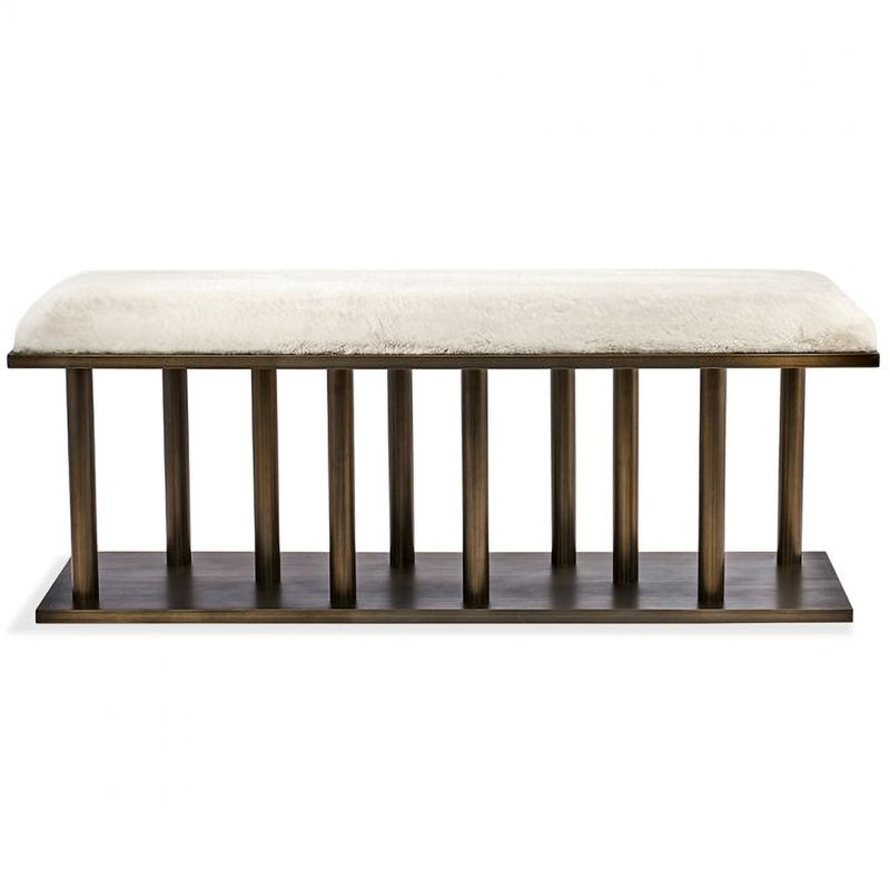 Interlude Home Celeste Bench