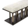 Interlude Home Celeste Bench