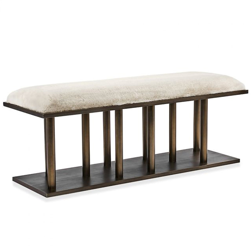 Interlude Home Celeste Bench