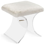 Interlude Home Serena Stool