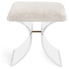 Interlude Home Serena Stool