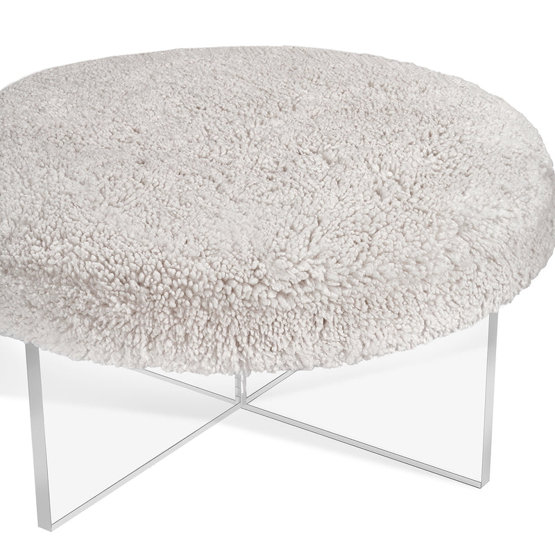 Interlude Home Jules Ottoman