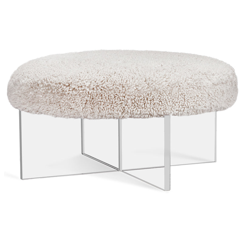 Interlude Home Jules Ottoman