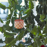 Prized Plant Ornament Set of 2