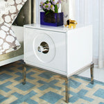 Jonathan Adler Channing Large End Table