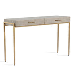 Interlude Home Morand Console Table/Desk