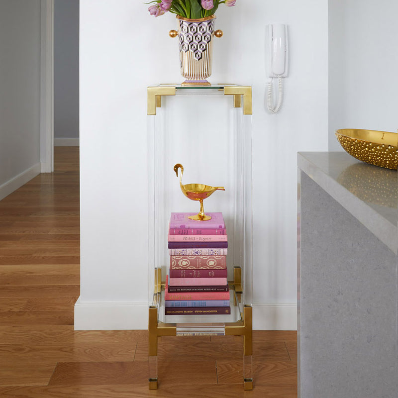 Jonathan Adler Jacques Pedestal