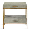 Interlude Home Morand Bedside Chest