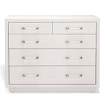 Interlude Home Taylor 5 Drawer Chest