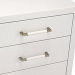 Interlude Home Taylor 5 Drawer Chest