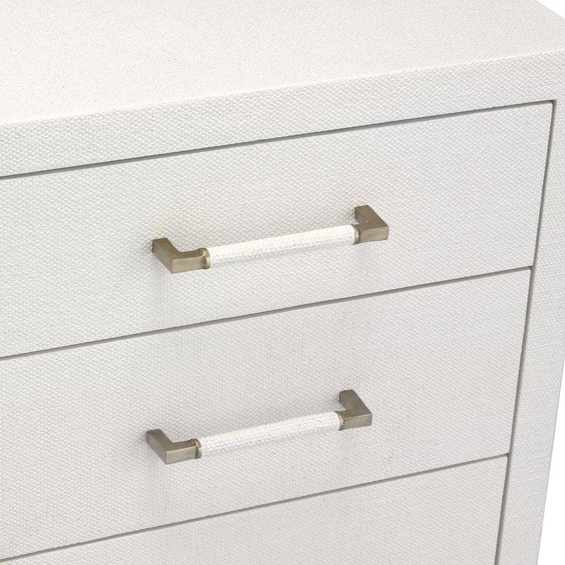 Interlude Home Taylor 5 Drawer Chest