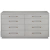 Interlude Home Taylor 8 Drawer Chest