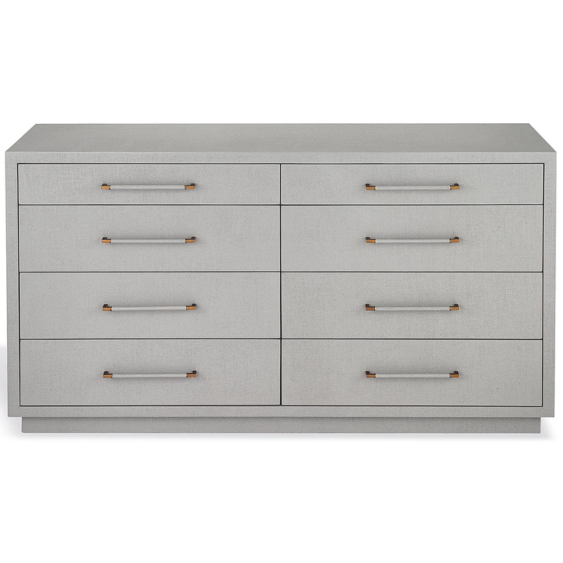 Interlude Home Taylor 8 Drawer Chest