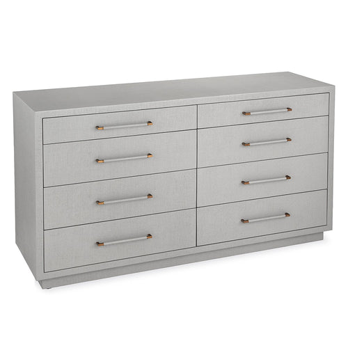 Interlude Home Taylor 8 Drawer Dresser