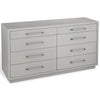 Interlude Home Taylor 8 Drawer Chest