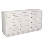 Interlude Home Taylor 8 Drawer Dresser