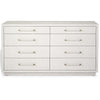 Interlude Home Taylor 8 Drawer Chest