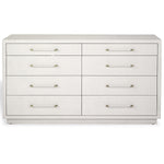 Interlude Home Taylor 8 Drawer Chest