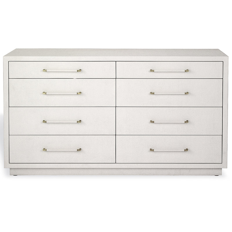 Interlude Home Taylor 8 Drawer Chest