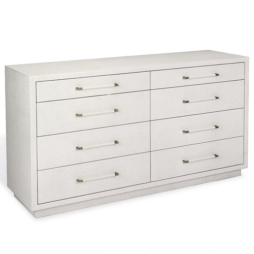 Interlude Home Taylor 8 Drawer Chest